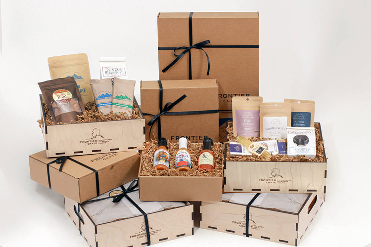 Curated Alaskan Gift Boxes